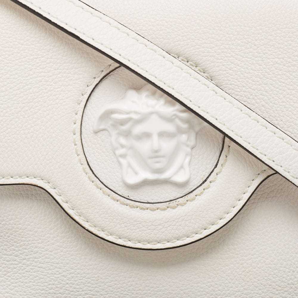 Versace Leather bag - image 4