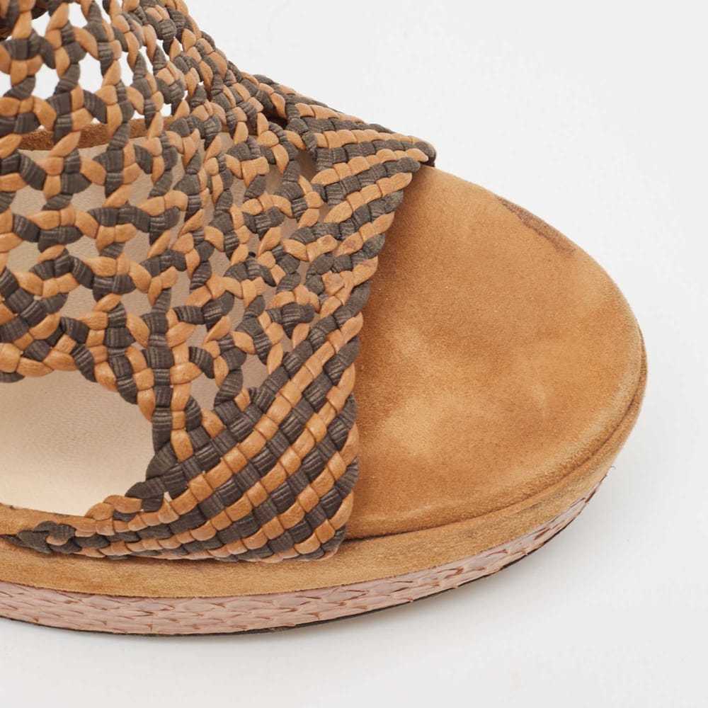 Jimmy Choo Patent leather sandal - image 6