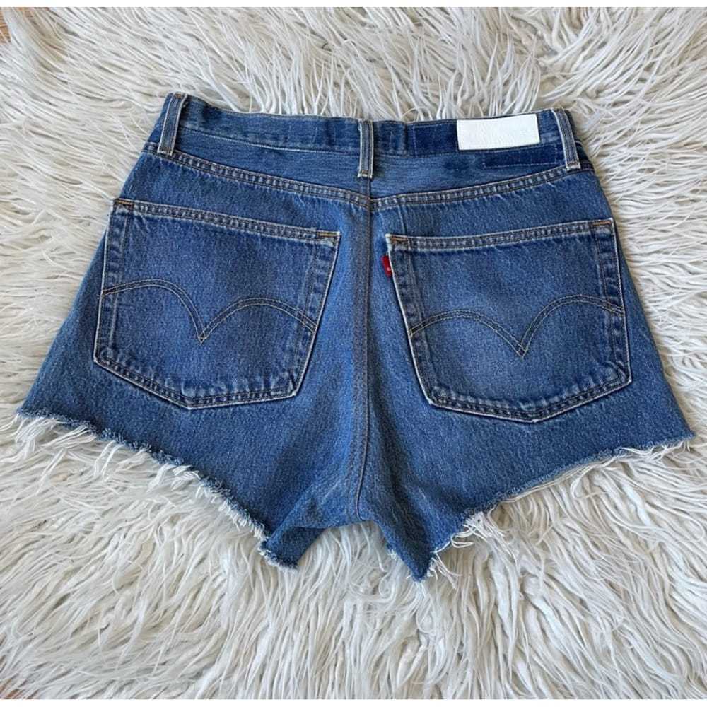 Re/Done x Levi's Shorts - image 2