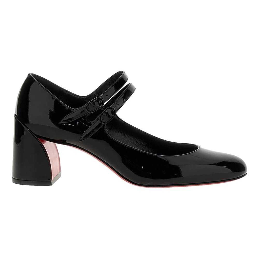 Christian Louboutin Patent leather heels - image 1