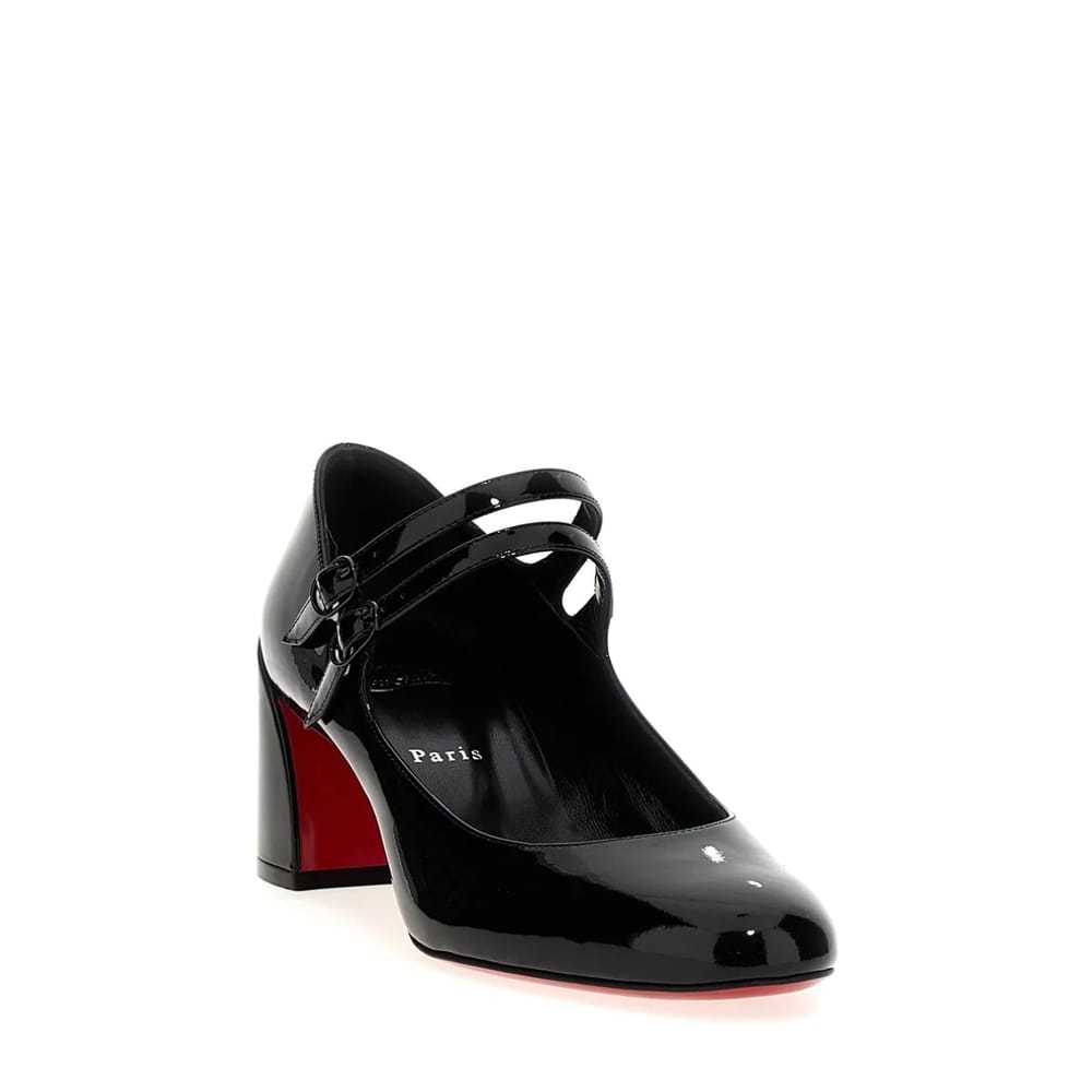 Christian Louboutin Patent leather heels - image 2