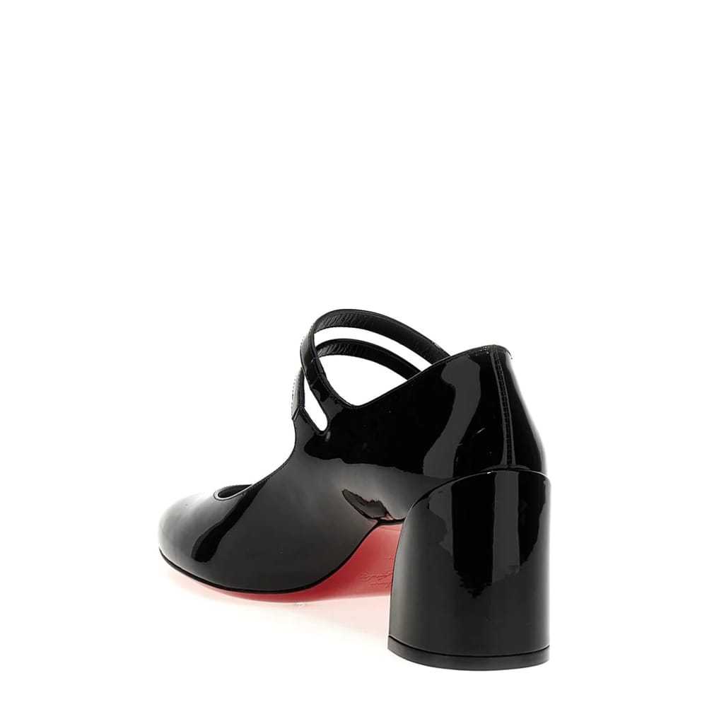 Christian Louboutin Patent leather heels - image 3