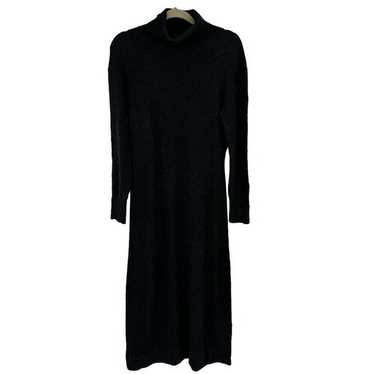 Isda & Co. Wool Blend Knit Sweater Dress Size Med… - image 1