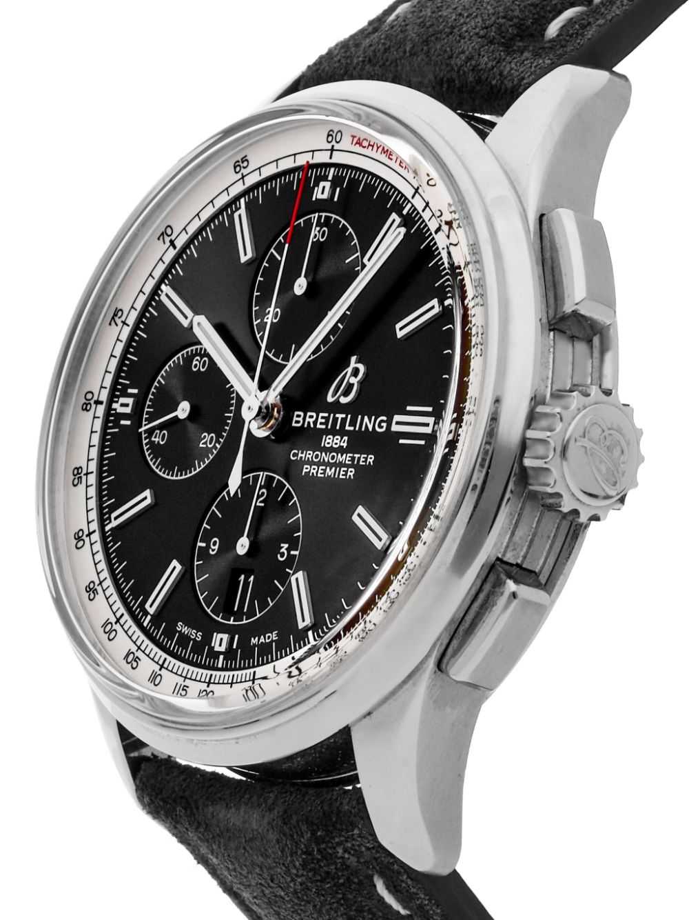 Breitling 2023 pre-owned Premier Chronograph 42mm… - image 2