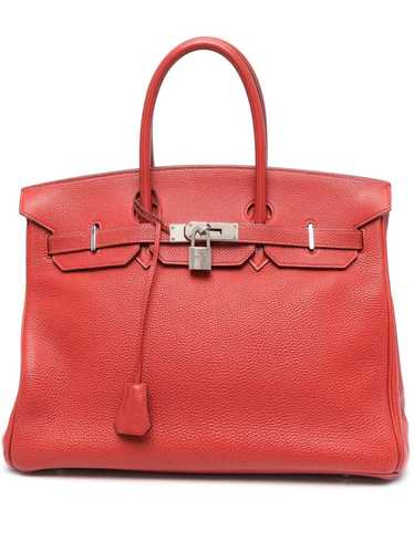 Hermès Pre-Owned 2004 pre-owned Birkin 35 handbag 