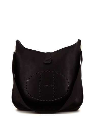Hermès Pre-Owned 1996 Evelyne PM shoulder bag - Bl