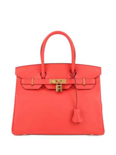 Hermès Pre-Owned 2015 Birkin 30 handbag - Pink - image 1