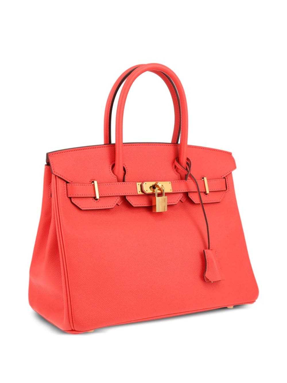 Hermès Pre-Owned 2015 Birkin 30 handbag - Pink - image 3