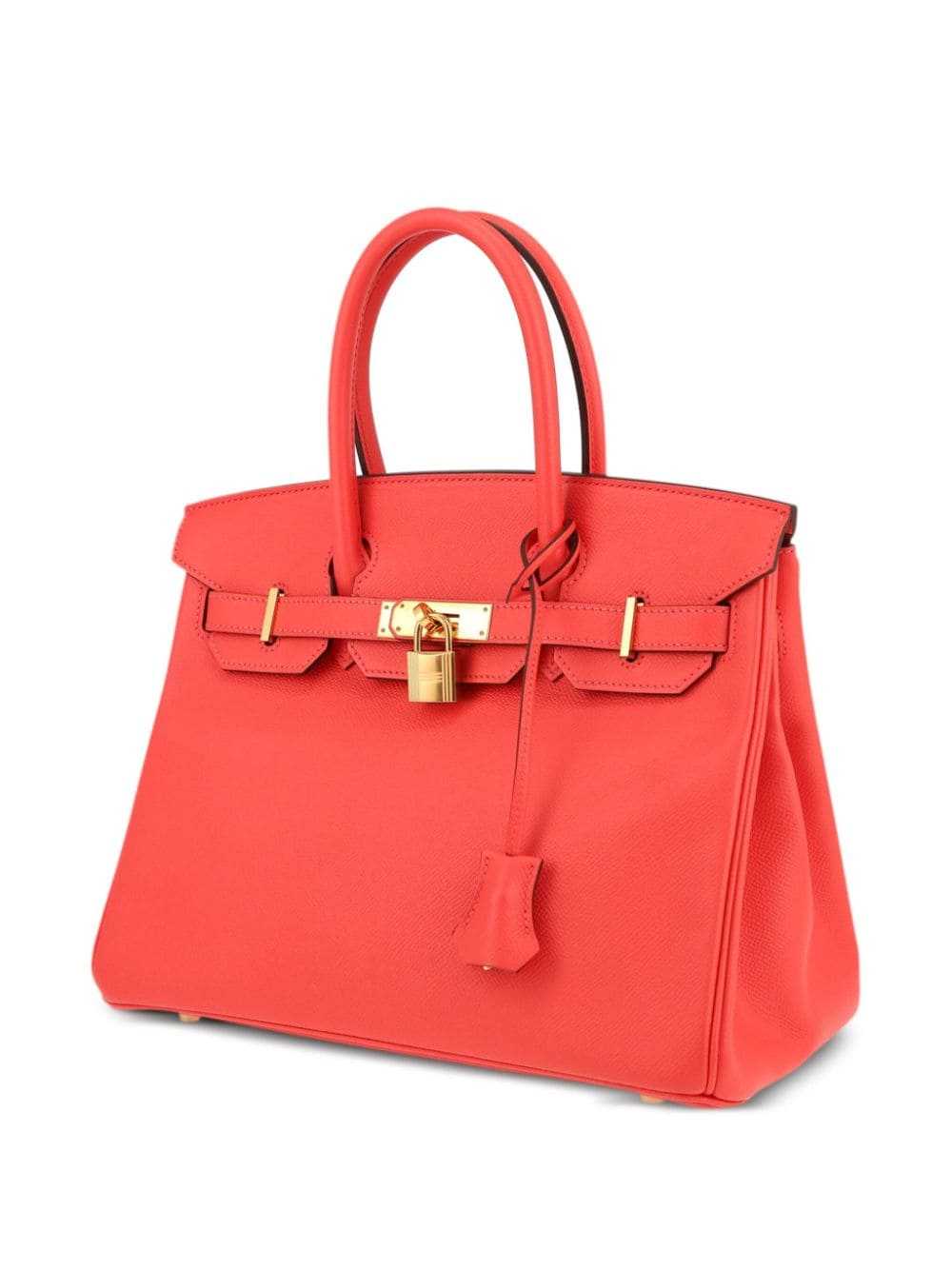 Hermès Pre-Owned 2015 Birkin 30 handbag - Pink - image 4