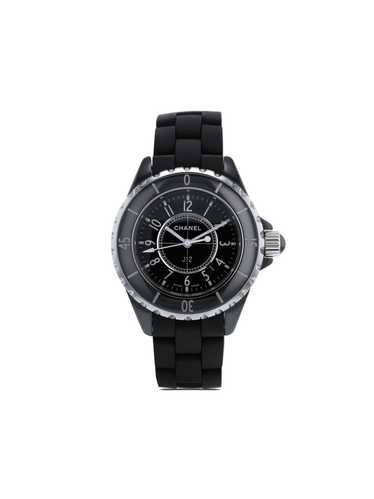 CHANEL Pre-Owned 2010s pre-owned Chanel J12 34mm 