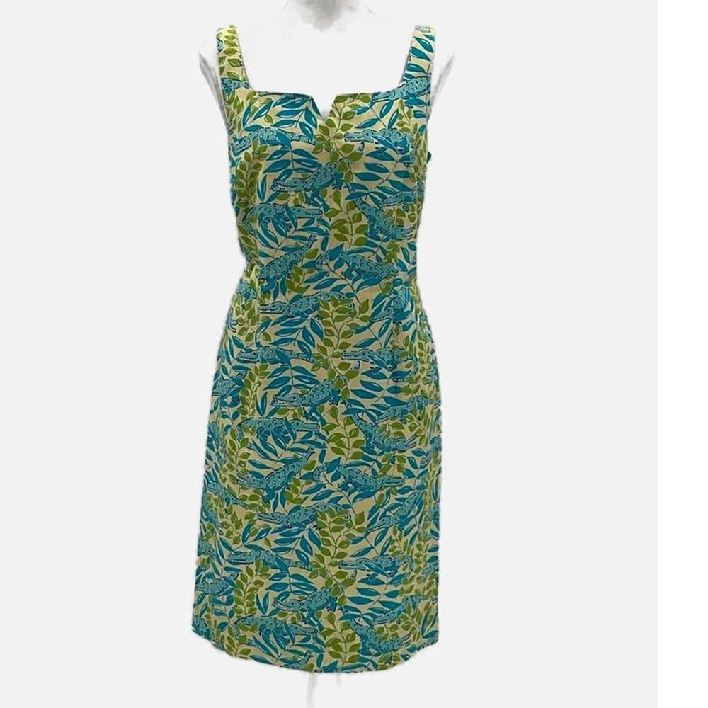 Lilly Pulitzer White Label Mimosa The Everglades … - image 1