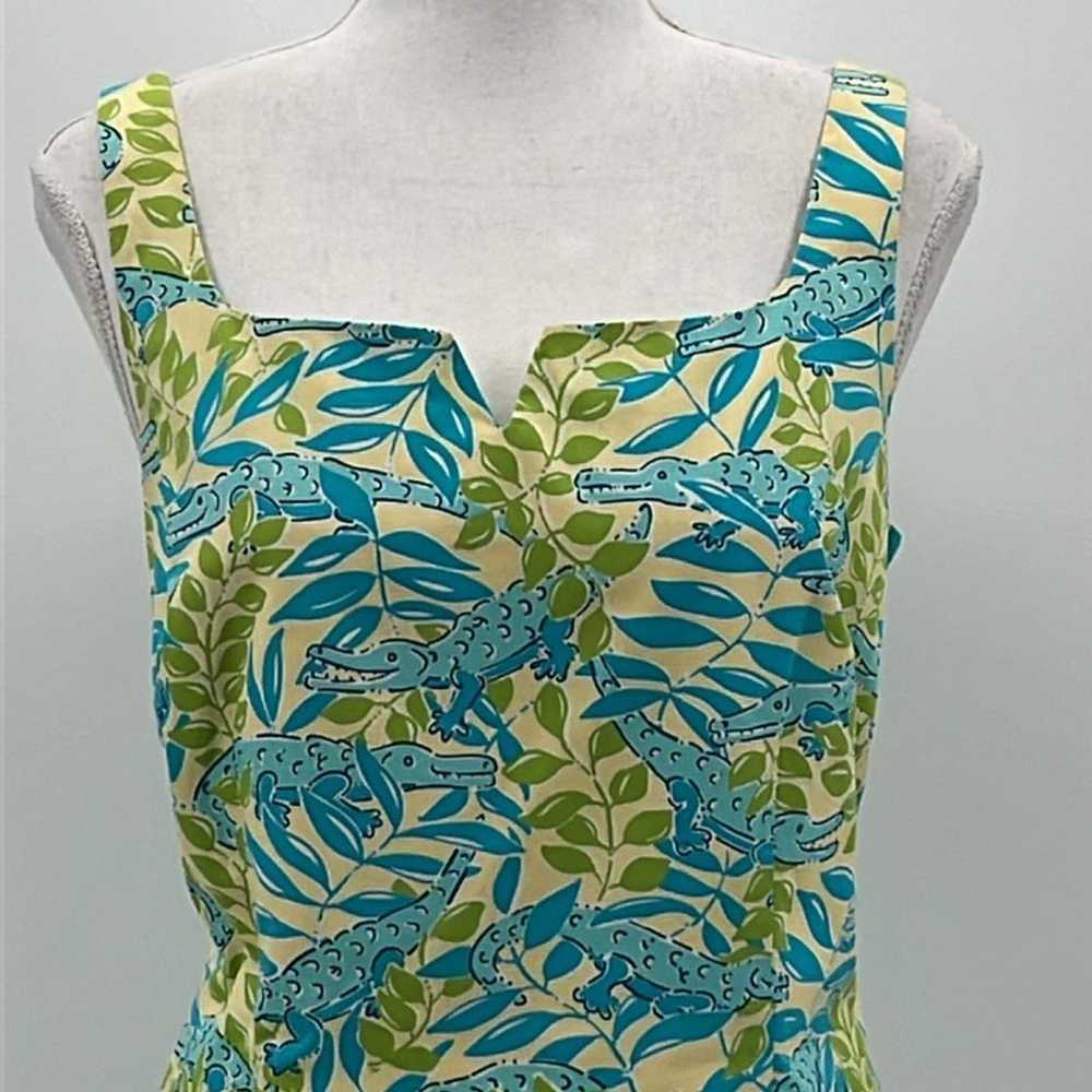 Lilly Pulitzer White Label Mimosa The Everglades … - image 2