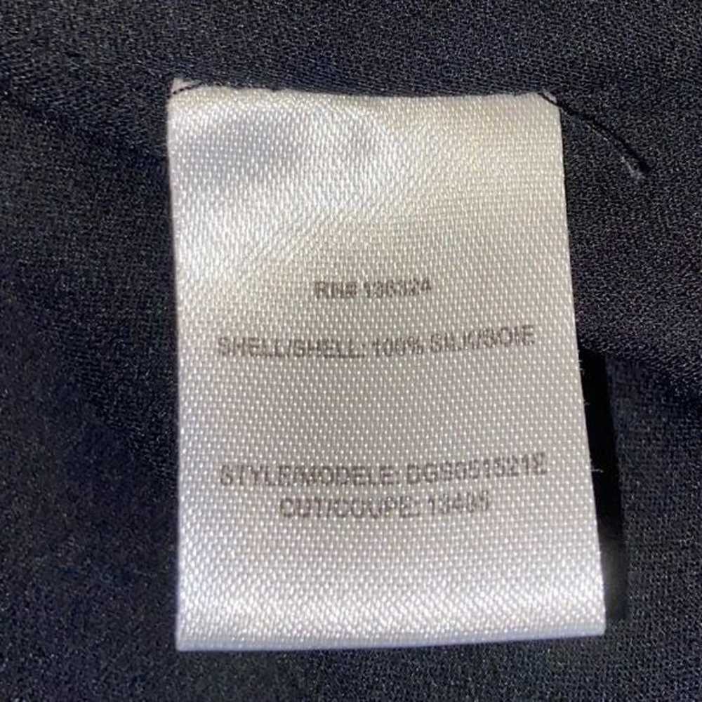 Halston Heritage Silk Slip Dress Size 6 - image 4