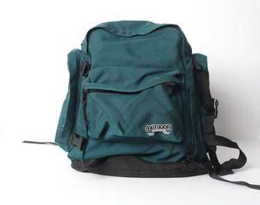 バッグ 90s vintage OUTDOOR PRODUCTS made in usa VINTAGE 90'S BACKPACK FROM OUTDOOR PRODUCTS KETCHUP RED MADE