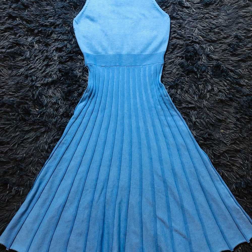 NWOT Knit Tank Dresses Vacation Sleeveless Ribbed… - image 5