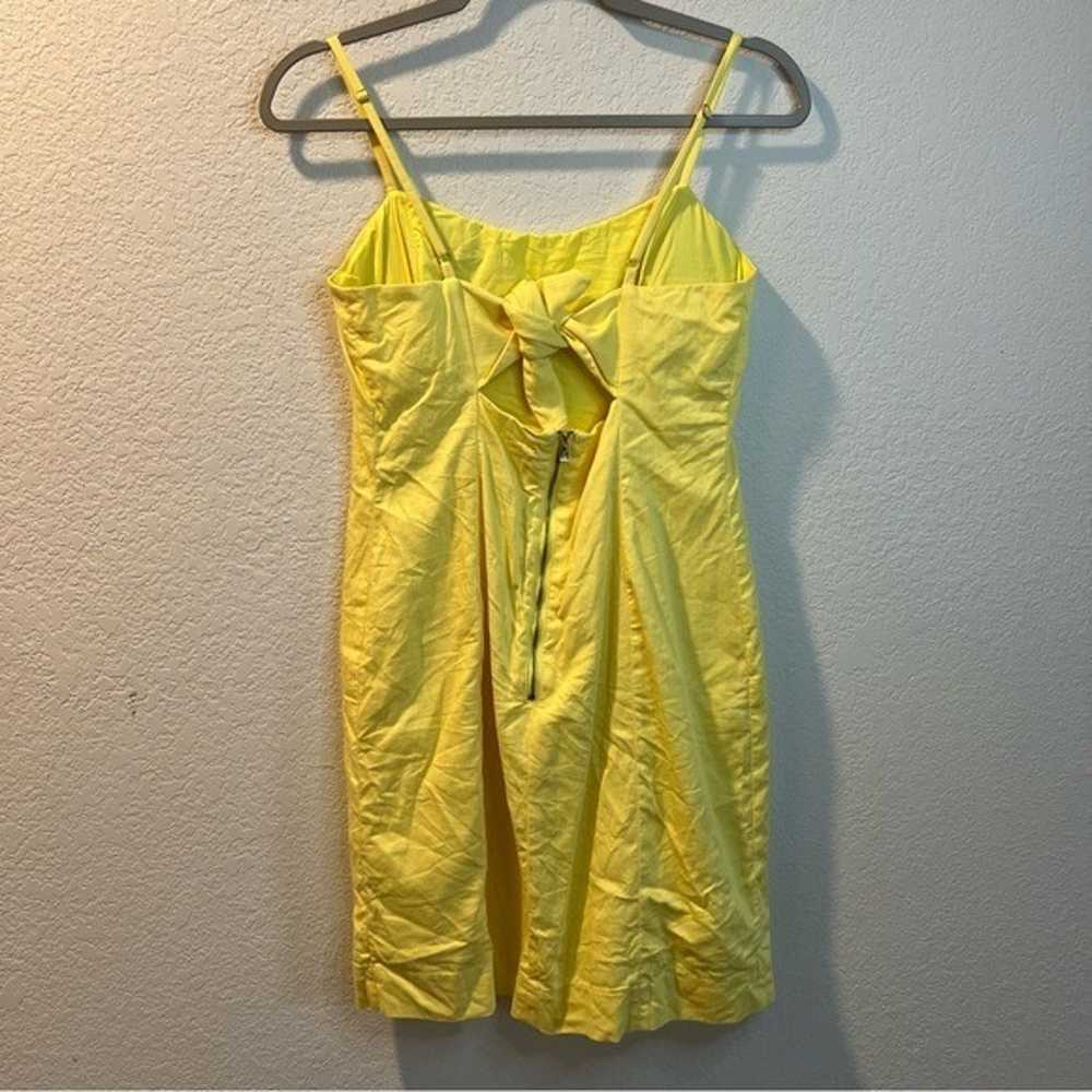 Women’s Lilly Pulitzer yellow shell printed Shell… - image 6