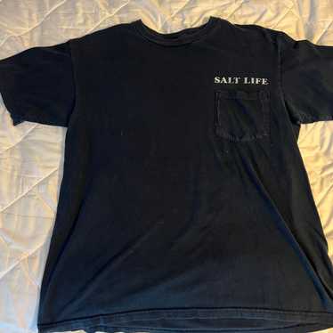 Salt life t shirt - Gem