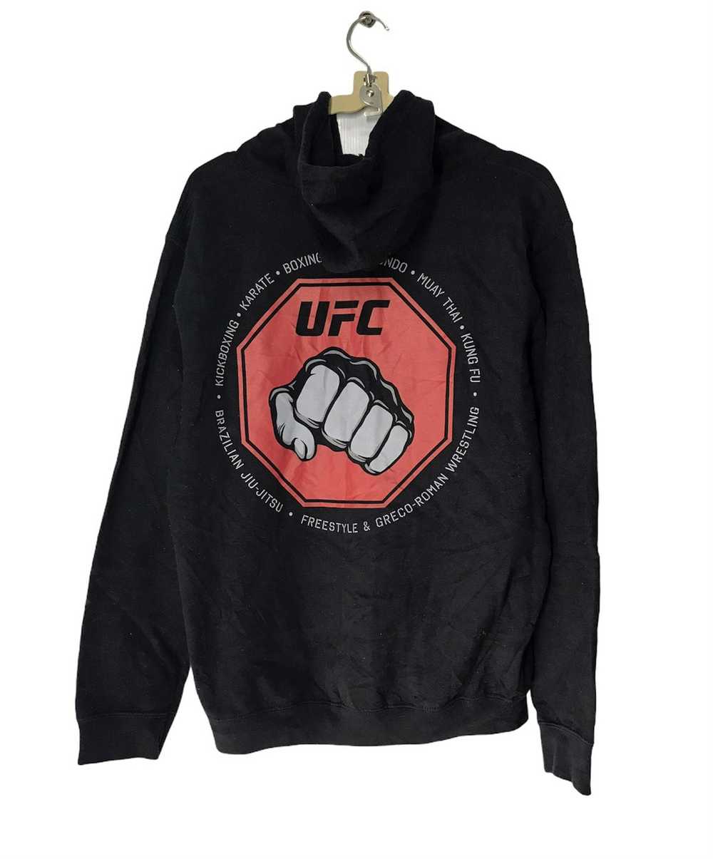 Ufc Hoodie zipper UFC - image 1