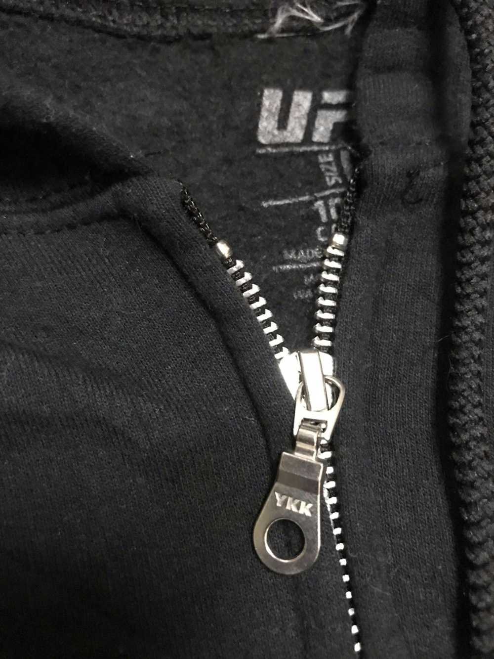 Ufc Hoodie zipper UFC - image 4