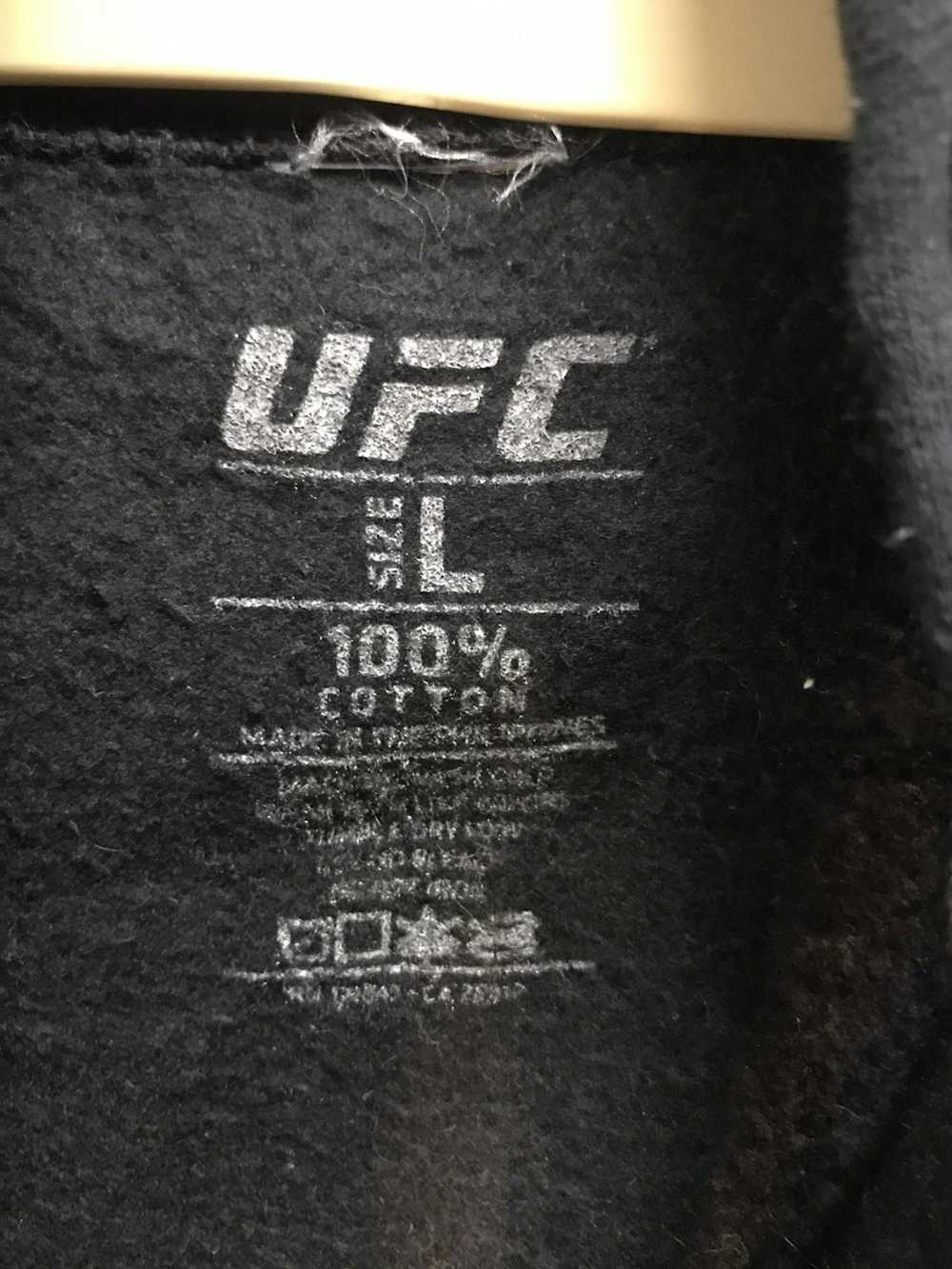 Ufc Hoodie zipper UFC - image 5