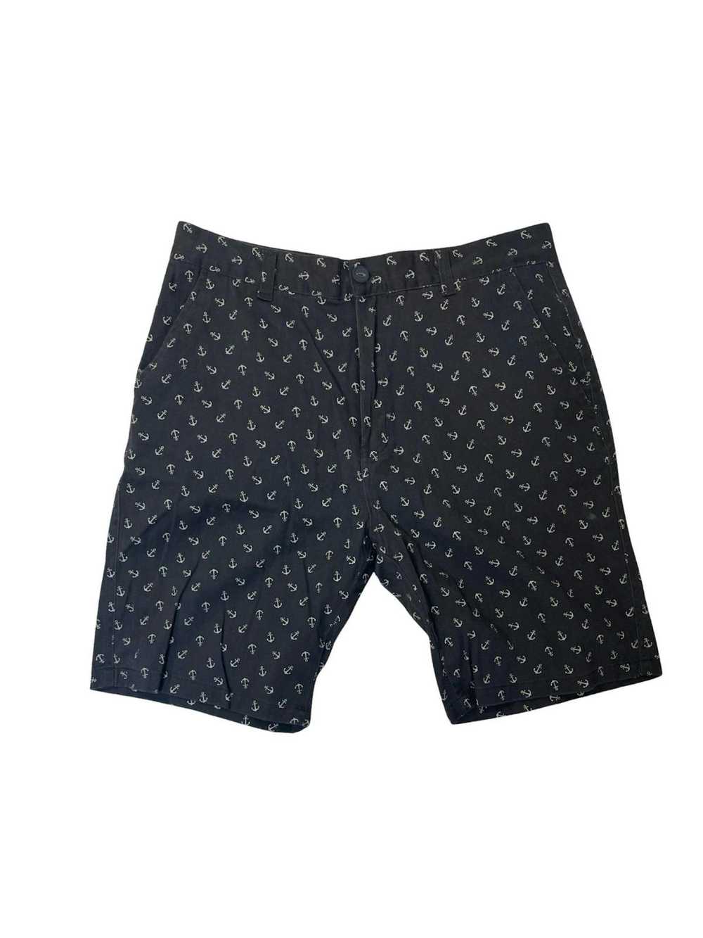 Brooklyn Cloth Brooklyn Cloth, Anchor Shorts- 34 - image 1