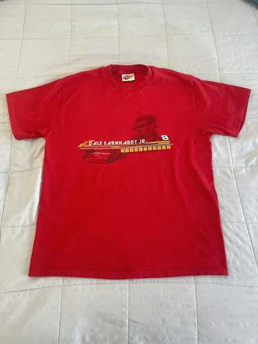 Vintage Dale Earnhardt Jr Graphic Short Sleeve