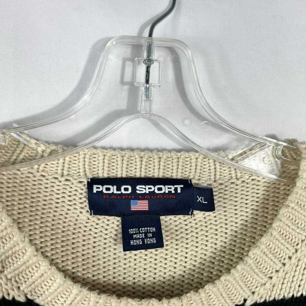 Polo Ralph Lauren Vintage Polo Sport Ralph Lauren… - image 3