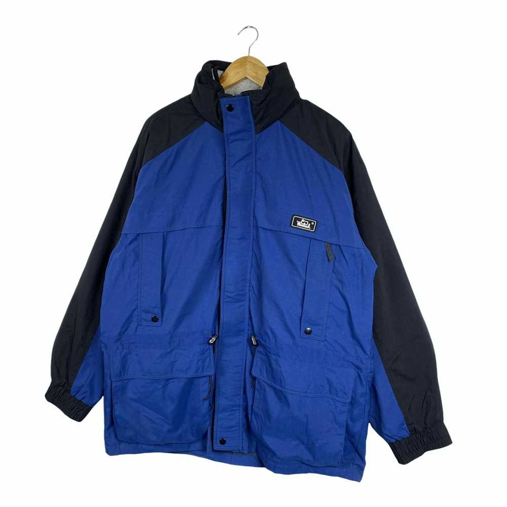 Polartec × Vintage × Woolrich Woolen Mills VINTAG… - image 4