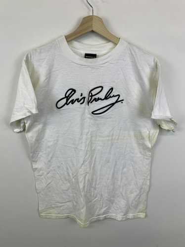 Tee × Tee Shirt Vintage 2000s Elvis Presley Tee S… - image 1