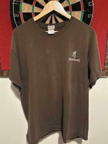 Vintage Vintage Browning Graphic Tee Size XL