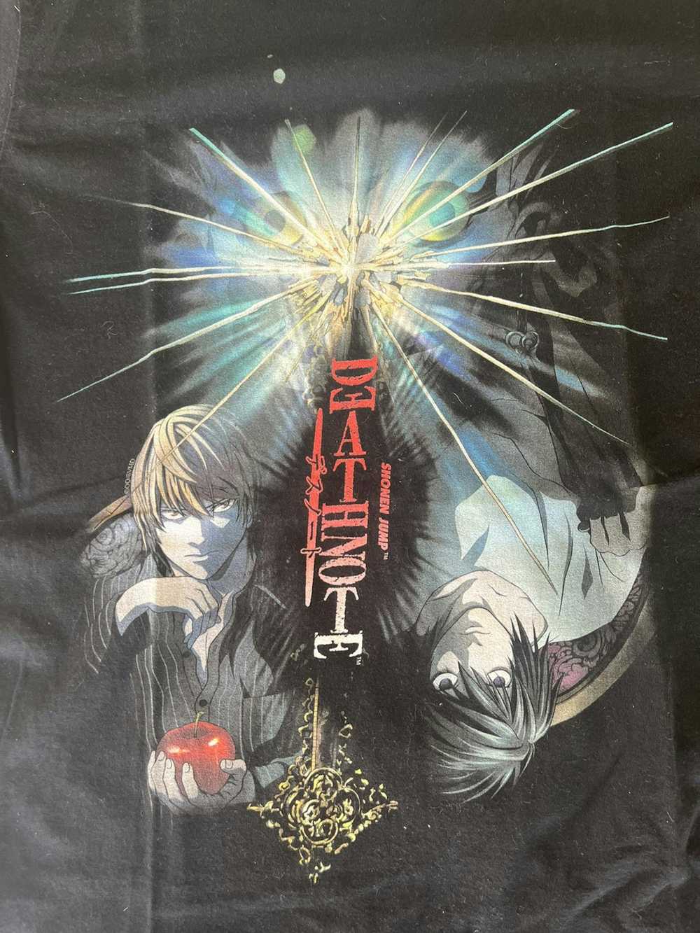 Japanese Brand × Streetwear × Vintage Death Note … - image 2