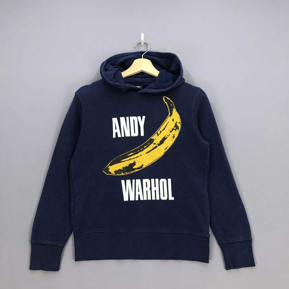 Andy Warhol × Art Comes First × Fuck Art, Make Te… - image 1