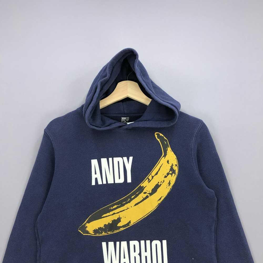 Andy Warhol × Art Comes First × Fuck Art, Make Te… - image 3