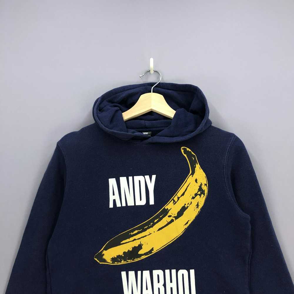 Andy Warhol × Art Comes First × Fuck Art, Make Te… - image 4