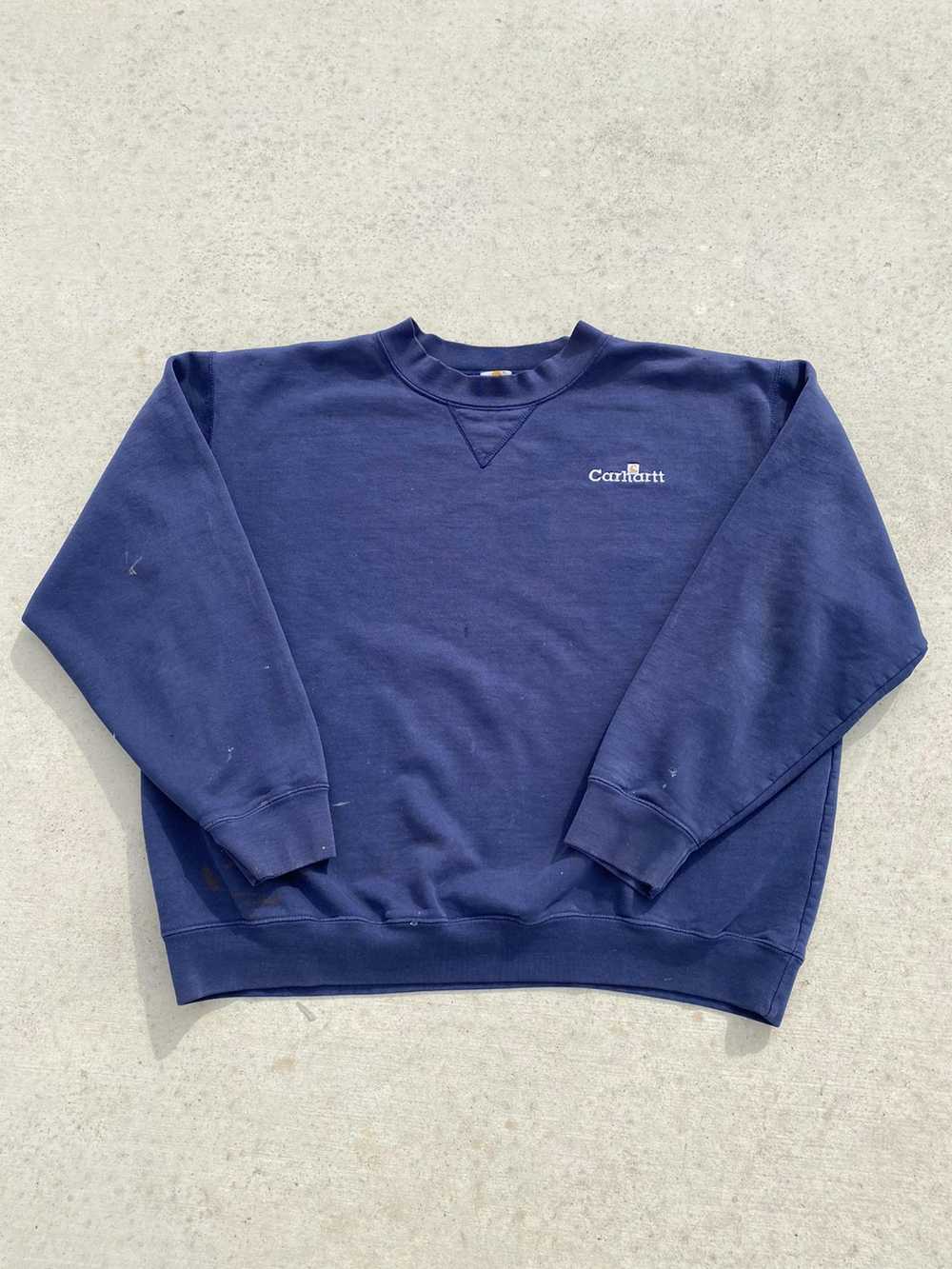 Carhartt Carhartt Crewneck Sz L - image 1