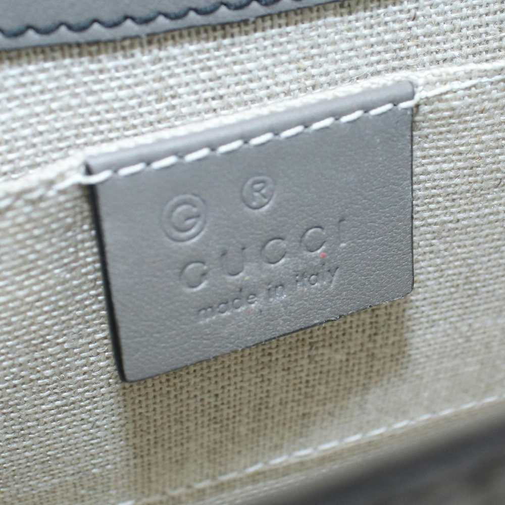 Gucci Gucci Emily Micro Shoulder Bag Leather - image 4