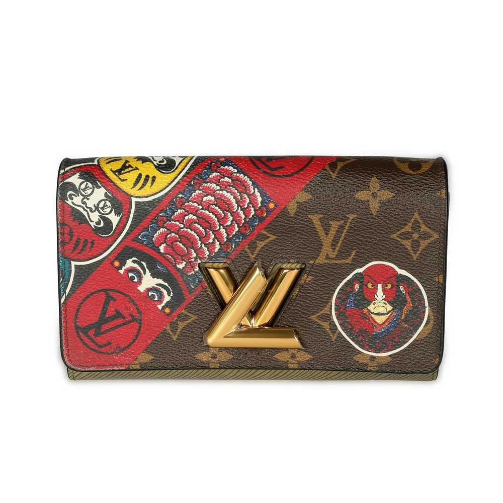 Louis Vuitton Louis Vuitton x Kansai Yamamoto Monogra… - Gem