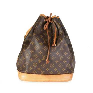 Louis Vuitton Louis Vuitton Vintage Monogram Canv… - image 1