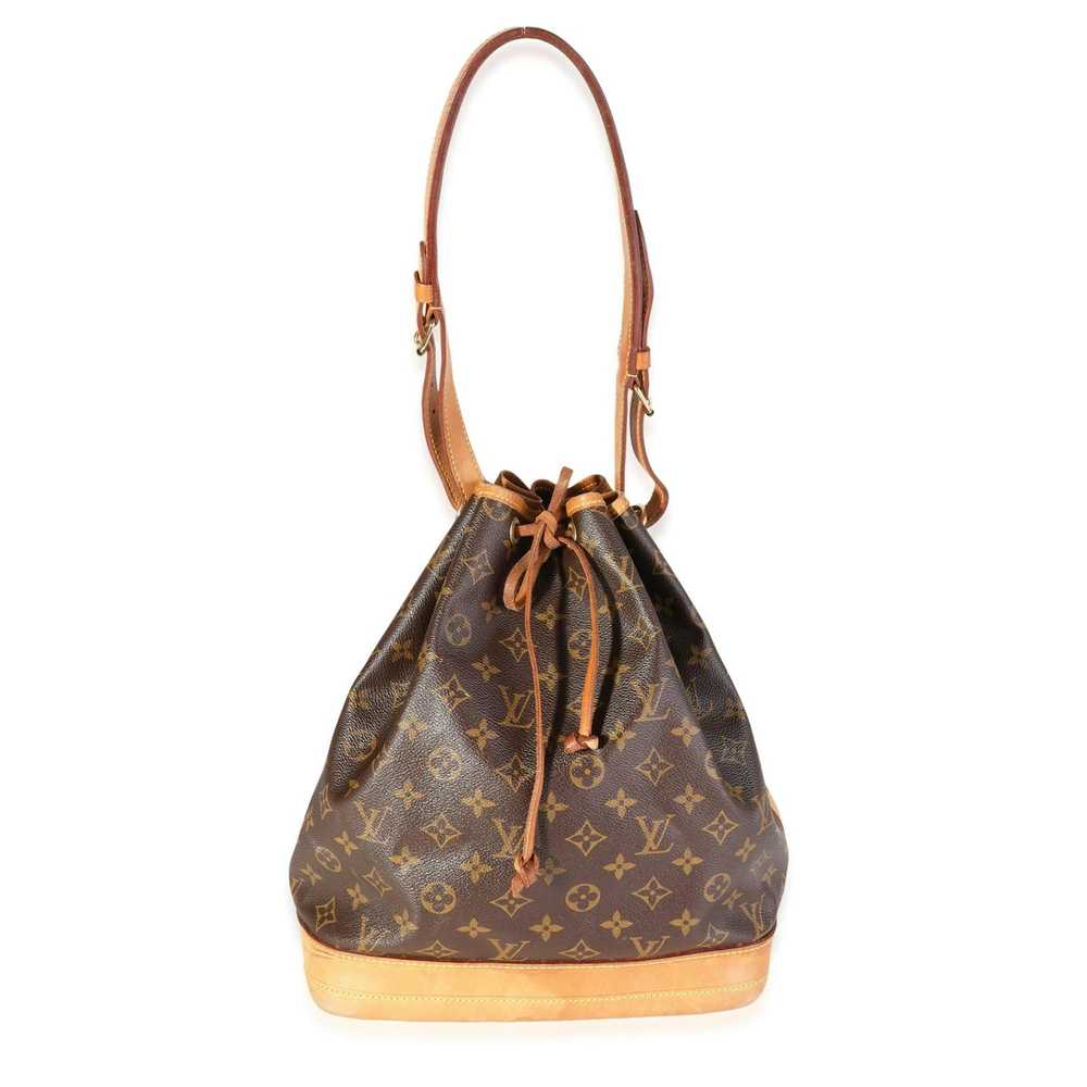 Louis Vuitton Louis Vuitton Vintage Monogram Canv… - image 2