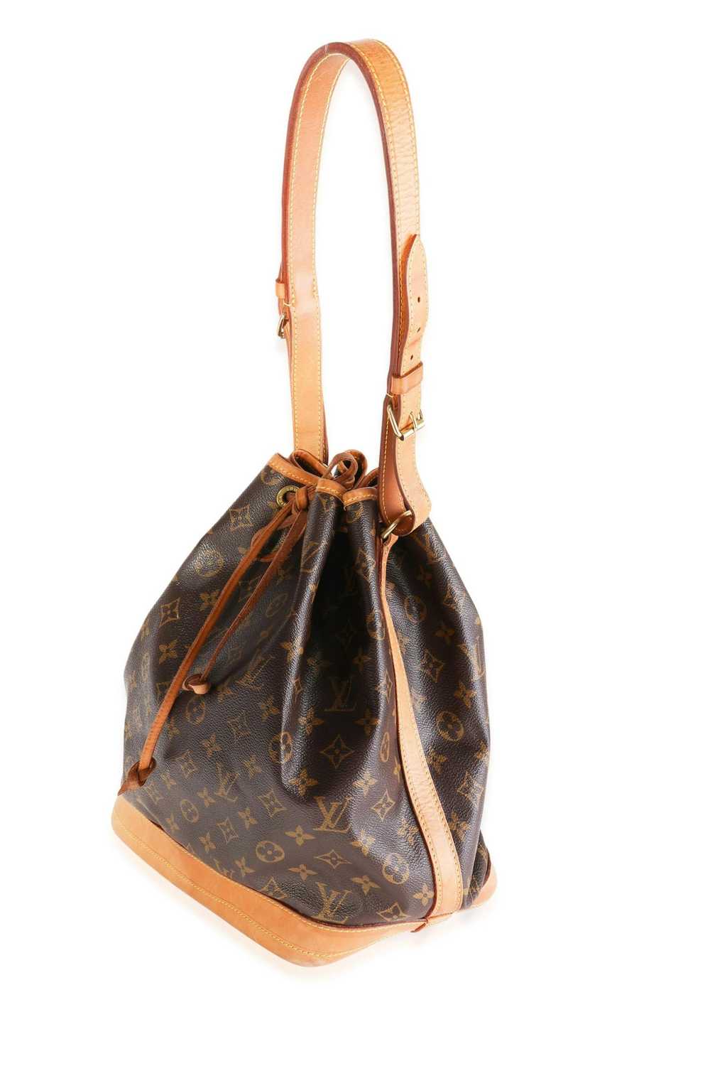 Louis Vuitton Louis Vuitton Vintage Monogram Canv… - image 3