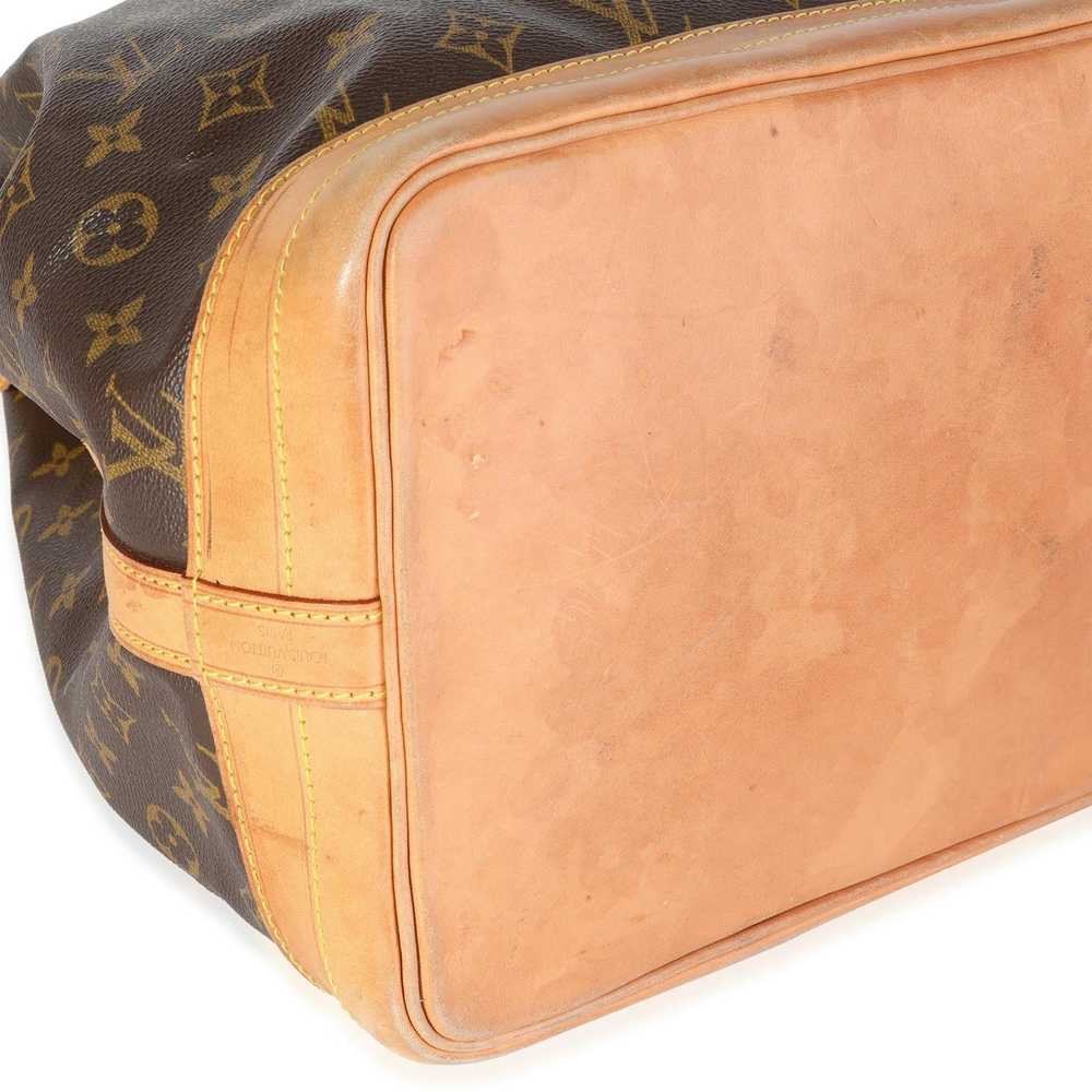 Louis Vuitton Louis Vuitton Vintage Monogram Canv… - image 4