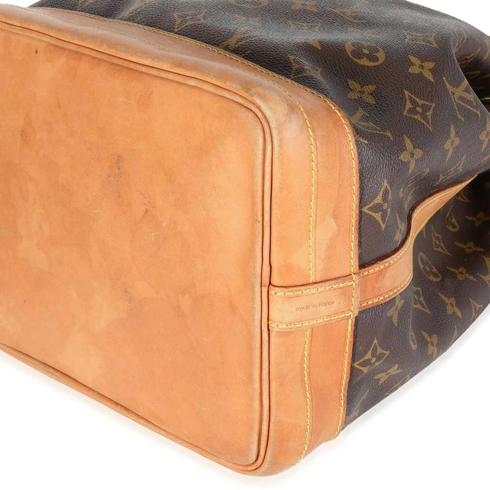 Louis Vuitton Louis Vuitton Vintage Monogram Canv… - image 5