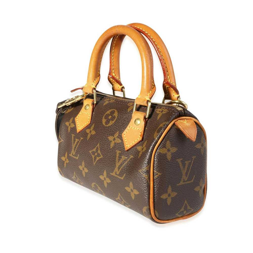 Louis Vuitton Louis Vuitton Vintage Monogram Canv… - image 2