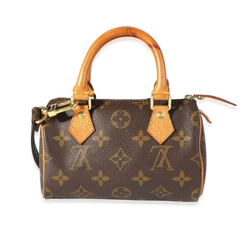 Louis Vuitton Louis Vuitton Vintage Monogram Canv… - image 3