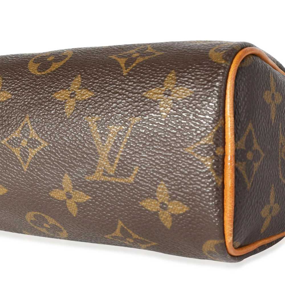 Louis Vuitton Louis Vuitton Vintage Monogram Canv… - image 5