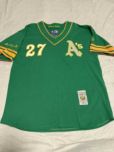 Starter Oakland A’s Size Large Athletics Starter C