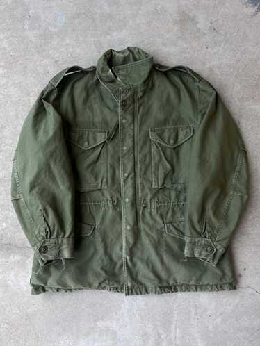Military 1957 Military Quilted Field Jacket - image 1