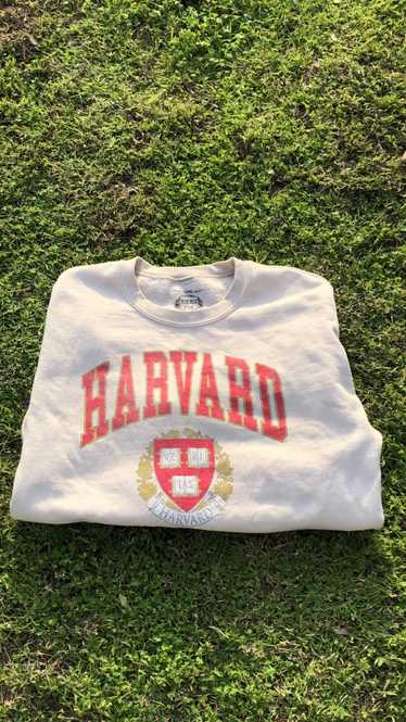 Harvard × Streetwear × Vintage Authentic Rare Vint