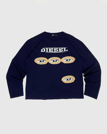 Diesel × Seditionaries × Streetwear VNTG Diesel Y… - image 1