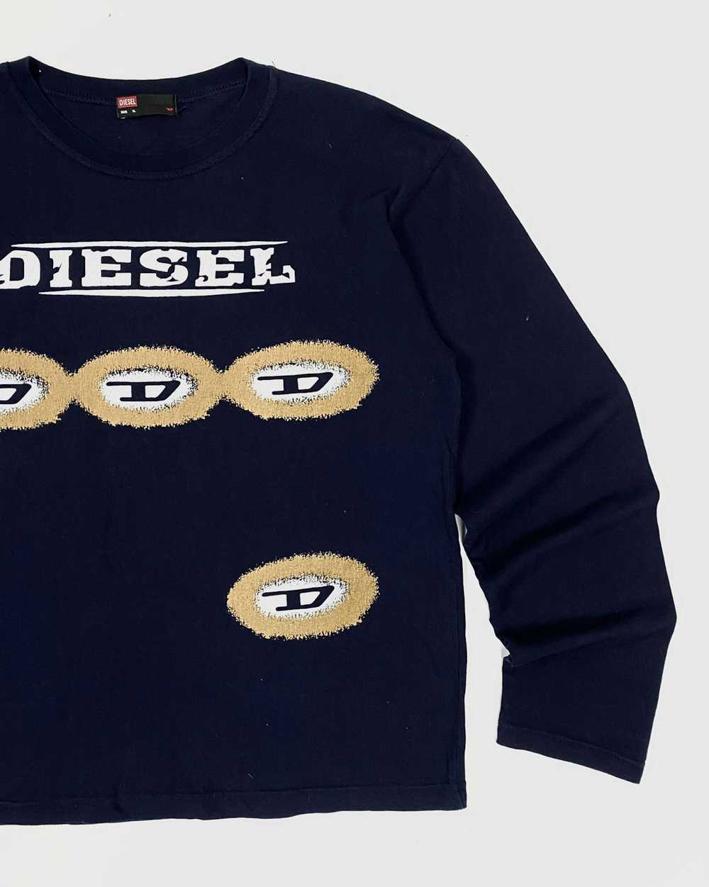 Diesel × Seditionaries × Streetwear VNTG Diesel Y… - image 4